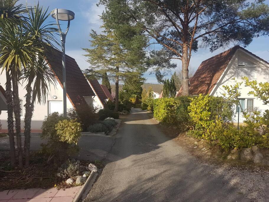 Mon Chalet En Ariege Avec Piscine Daumazan-sur-Arize Eksteriør bilde