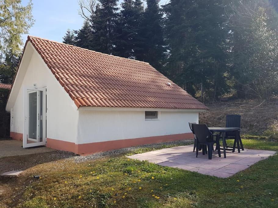 Mon Chalet En Ariege Avec Piscine Daumazan-sur-Arize Eksteriør bilde