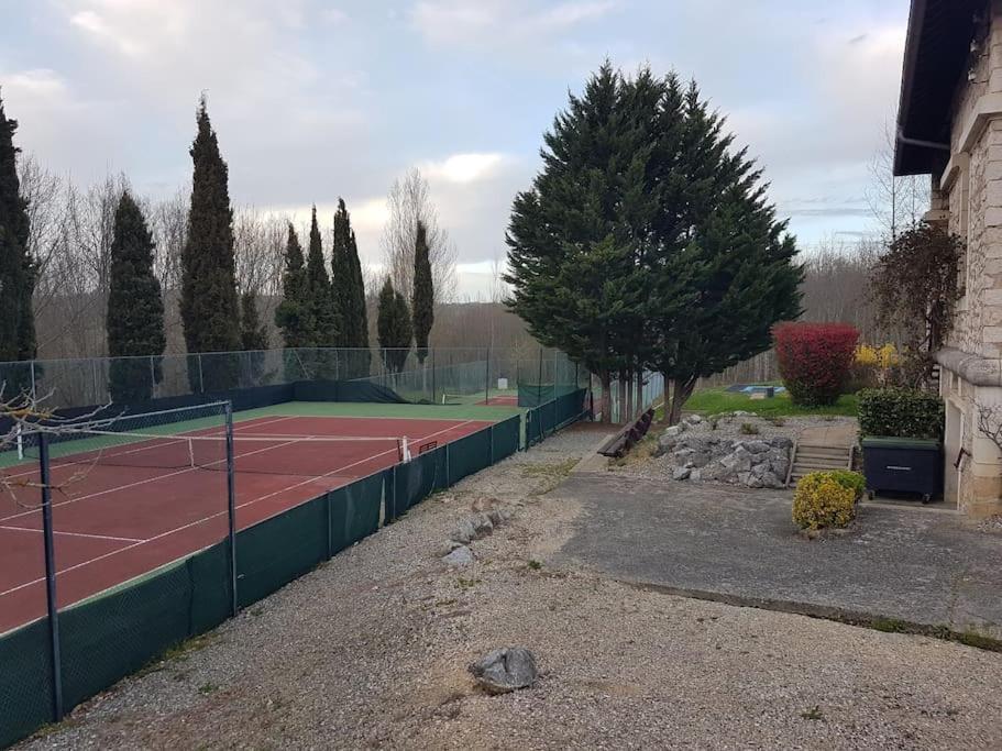 Mon Chalet En Ariege Avec Piscine Daumazan-sur-Arize Eksteriør bilde