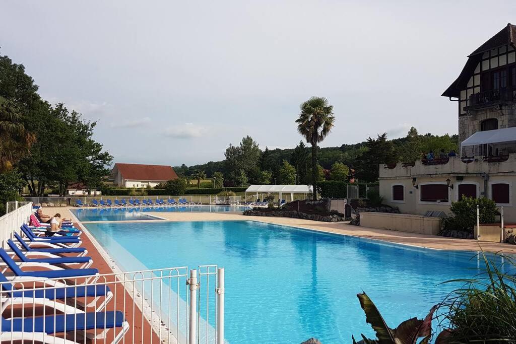 Mon Chalet En Ariege Avec Piscine Daumazan-sur-Arize Eksteriør bilde