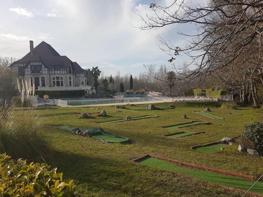 Mon Chalet En Ariege Avec Piscine Daumazan-sur-Arize Eksteriør bilde