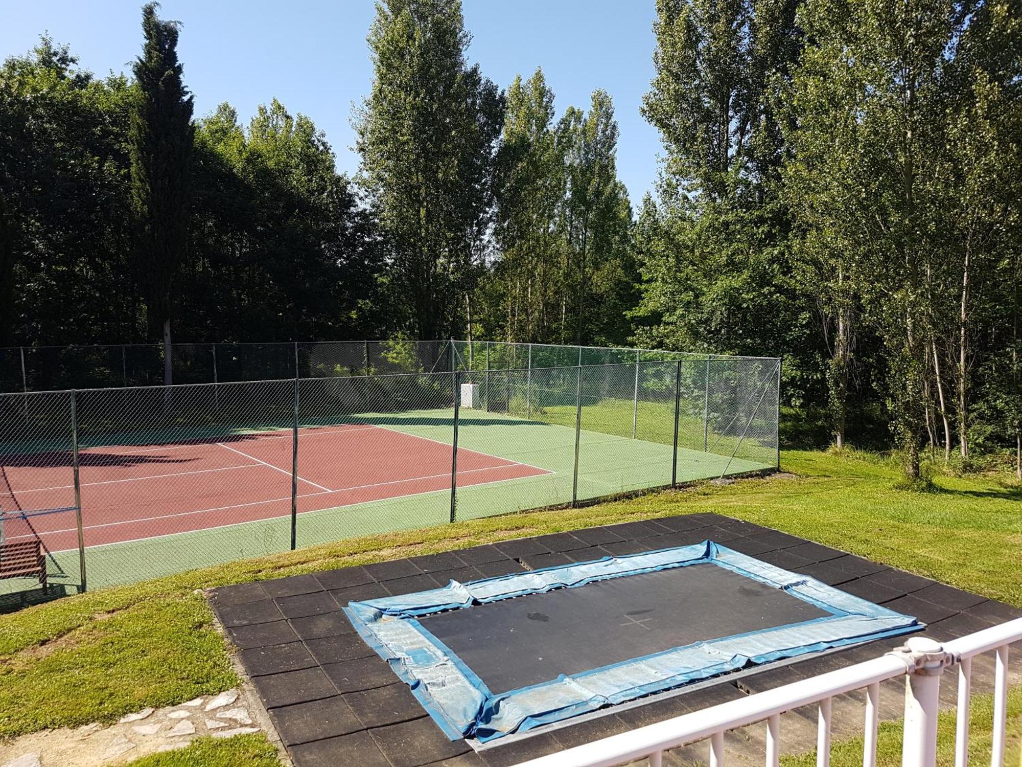 Mon Chalet En Ariege Avec Piscine Daumazan-sur-Arize Eksteriør bilde