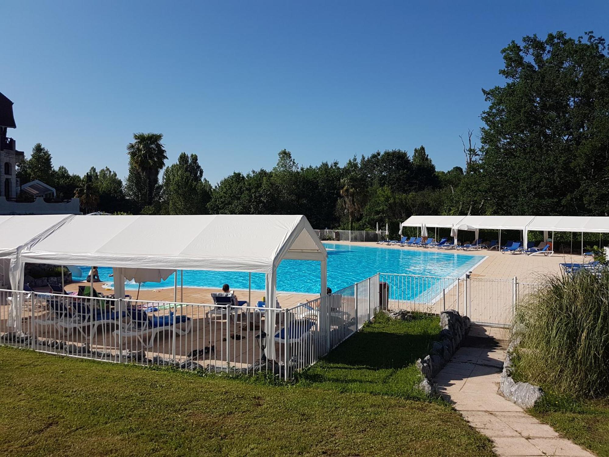 Mon Chalet En Ariege Avec Piscine Daumazan-sur-Arize Eksteriør bilde