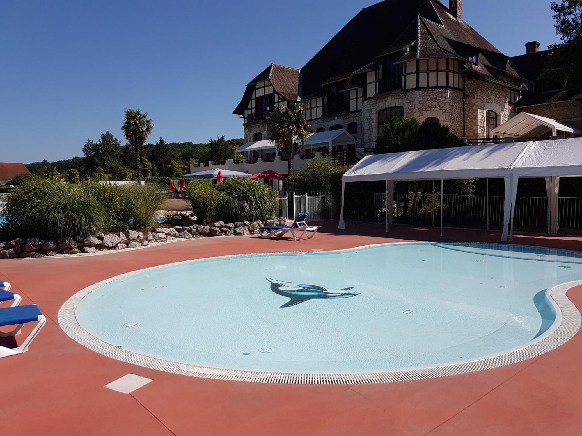 Mon Chalet En Ariege Avec Piscine Daumazan-sur-Arize Eksteriør bilde