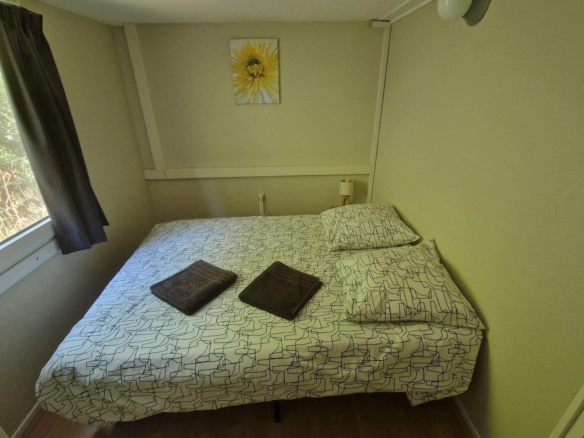 Mon Chalet En Ariege Avec Piscine Daumazan-sur-Arize Eksteriør bilde