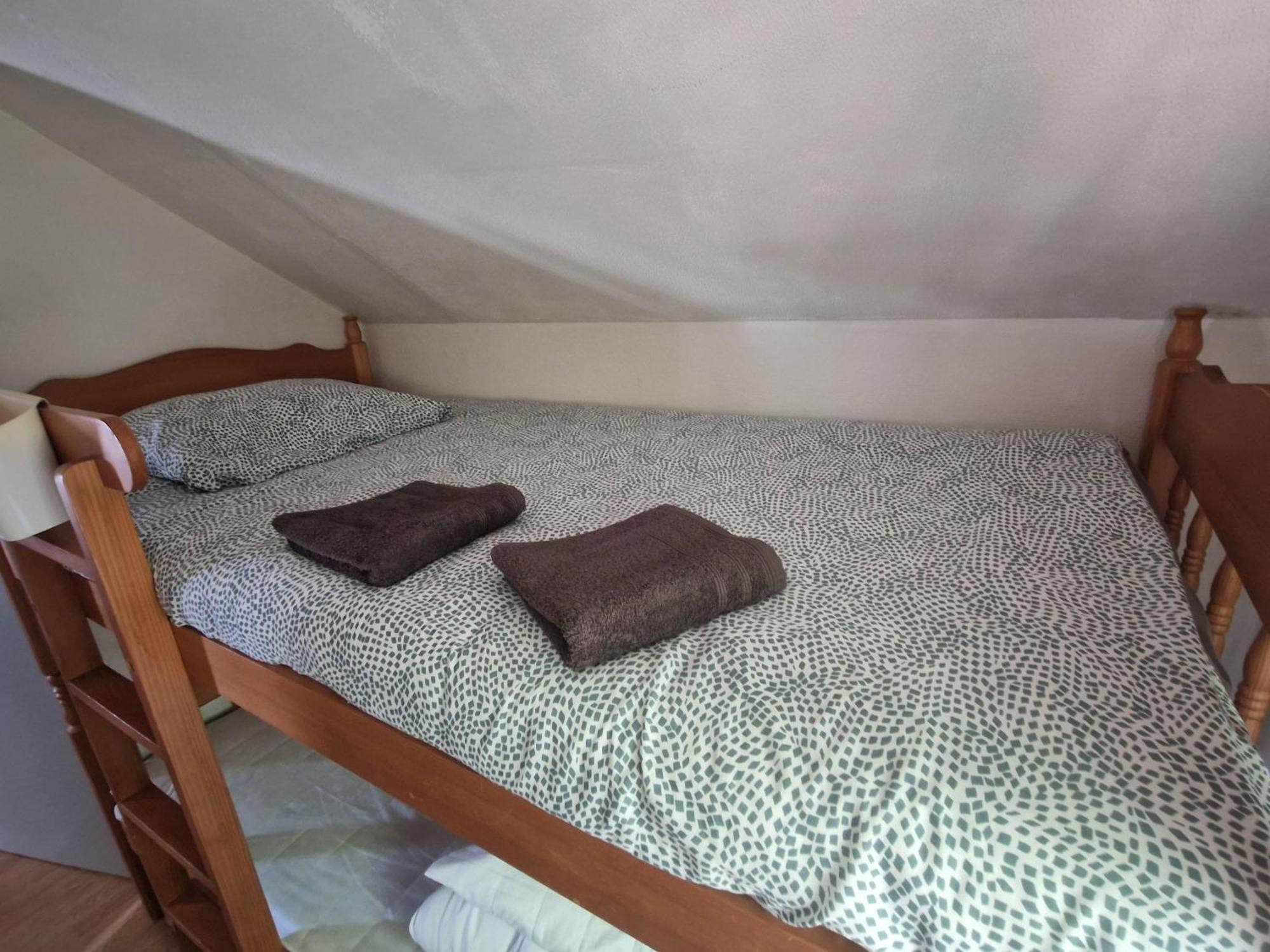 Mon Chalet En Ariege Avec Piscine Daumazan-sur-Arize Eksteriør bilde